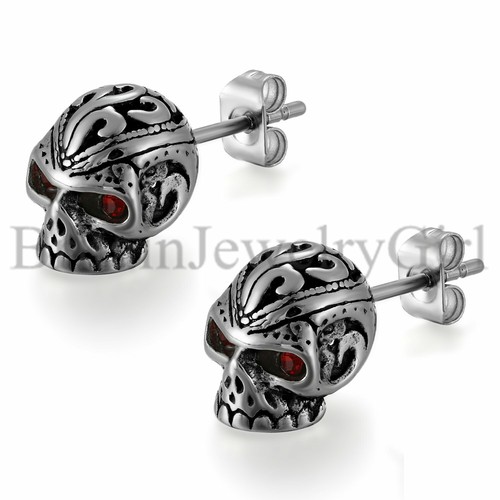 Punk rock biker skull skeleton - biker,