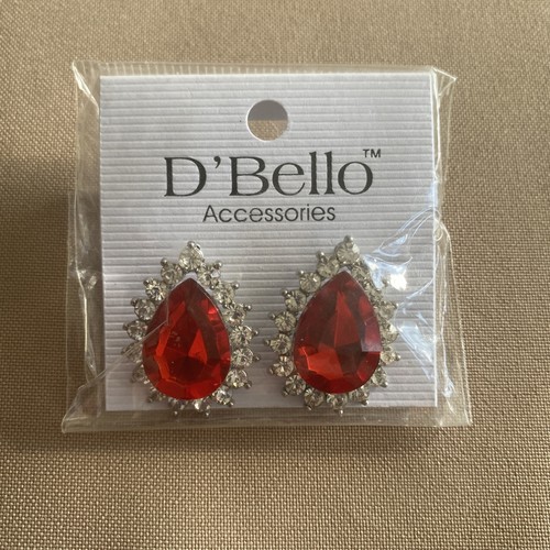 Bello accessories red - accessories,